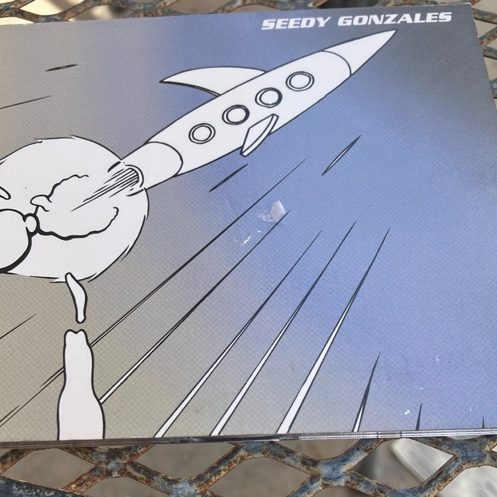 Seedy Gonzalez cd